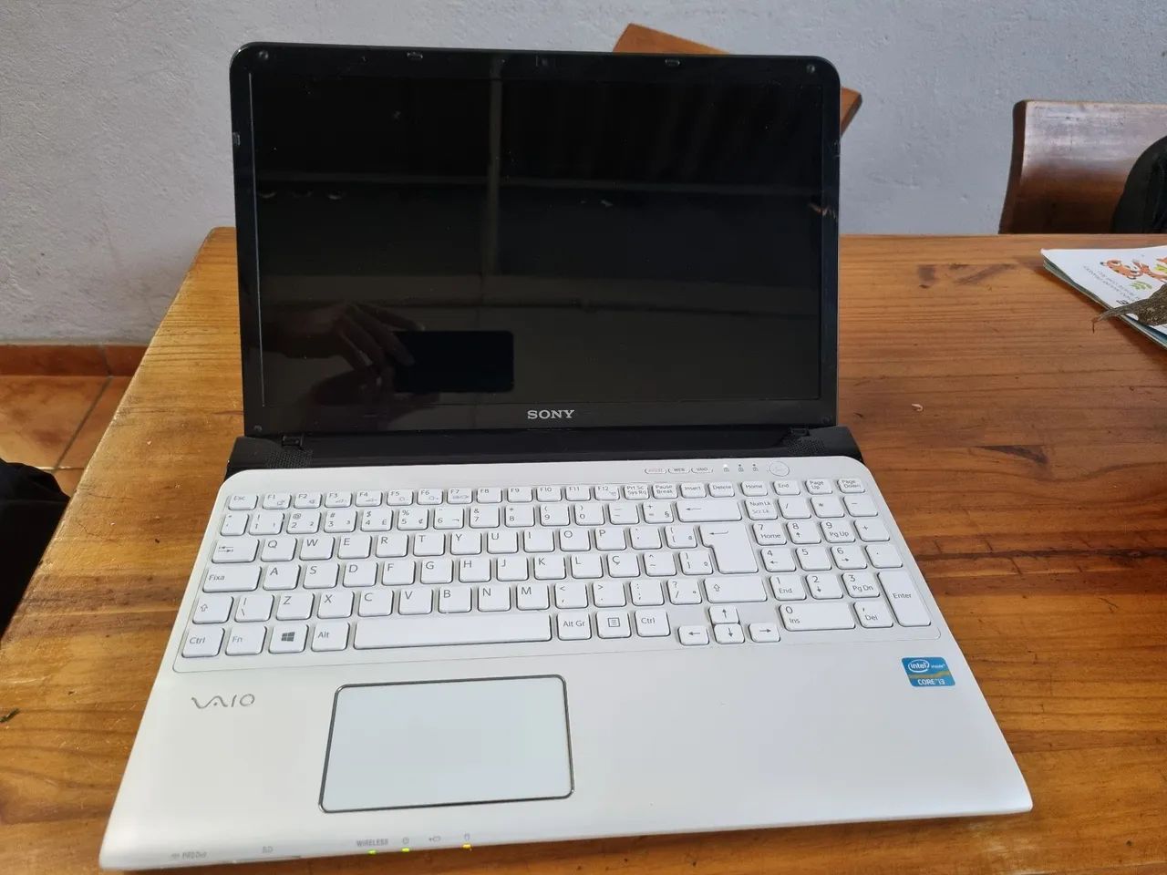 Notebook Sony Vaio i3  - Foto 2