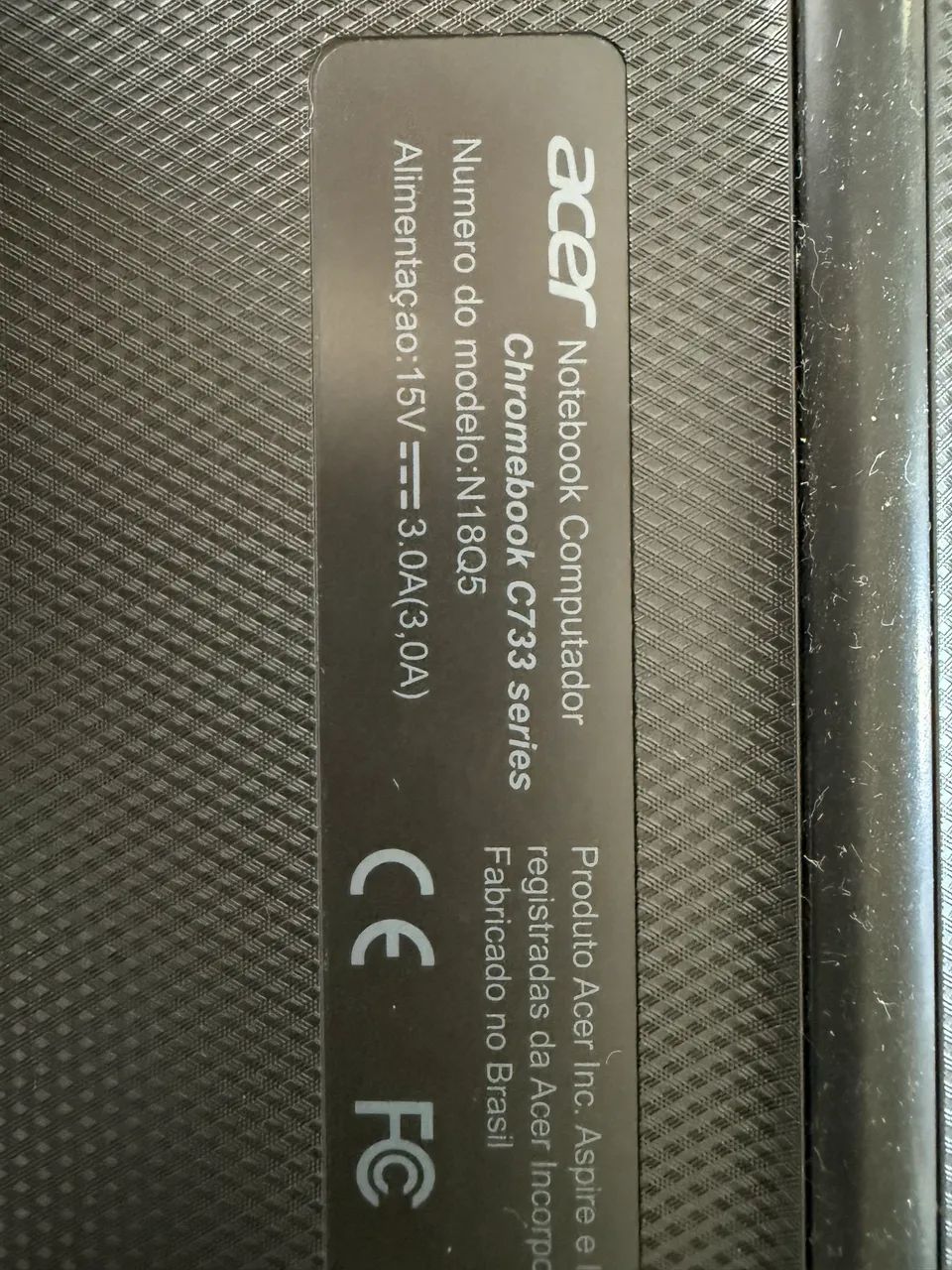 Chromebook Acer - Foto 3