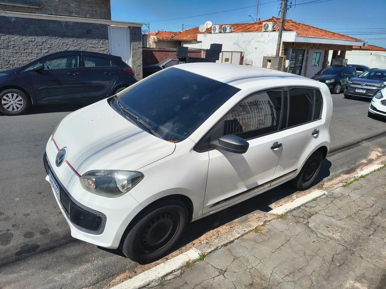 Volkswagen Up! 1.0 TOTAL FLEX 12V 5P 2015
