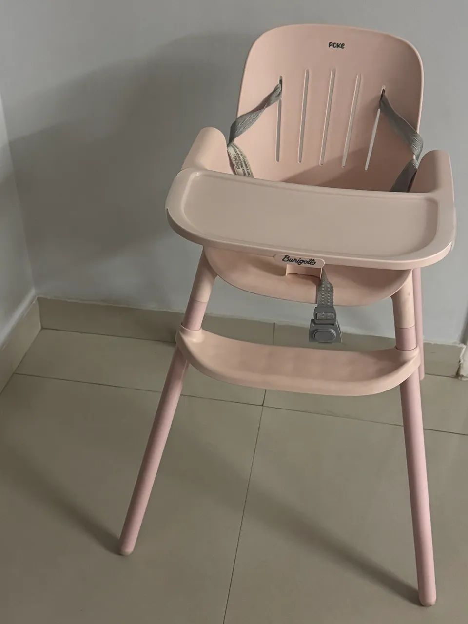 Cadeirinha alimentação 