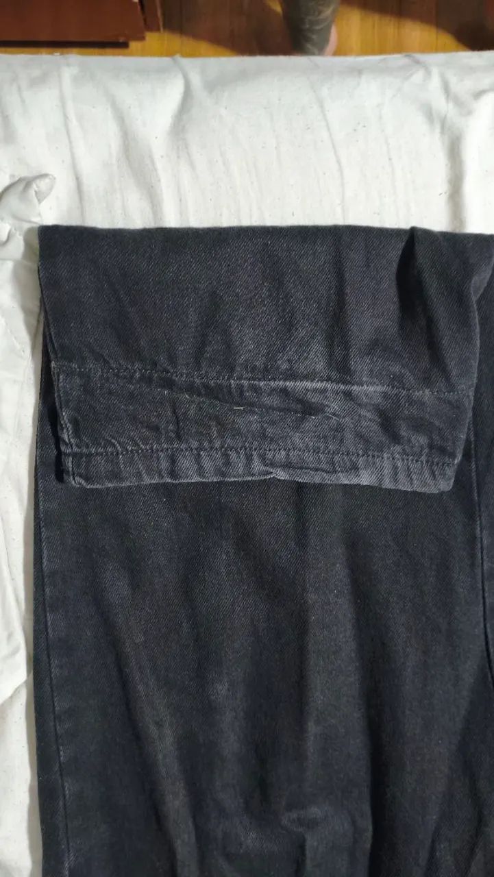 Calça jeans down jacquards  - Foto 5