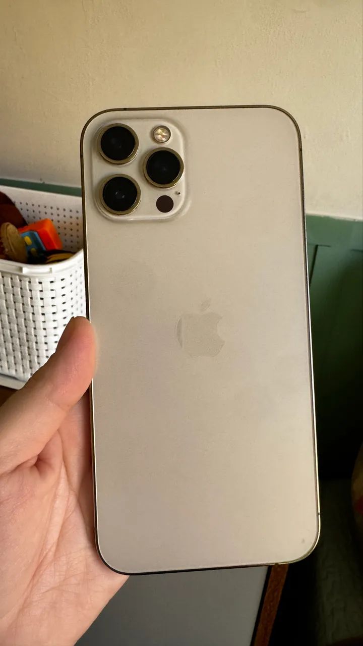 Iphone 12 Pro Max todo original  - Foto 4