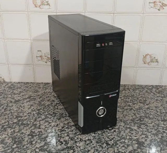 Computadores i3 ou i5 - 8GB - 500GB - WiFi - Foto 4