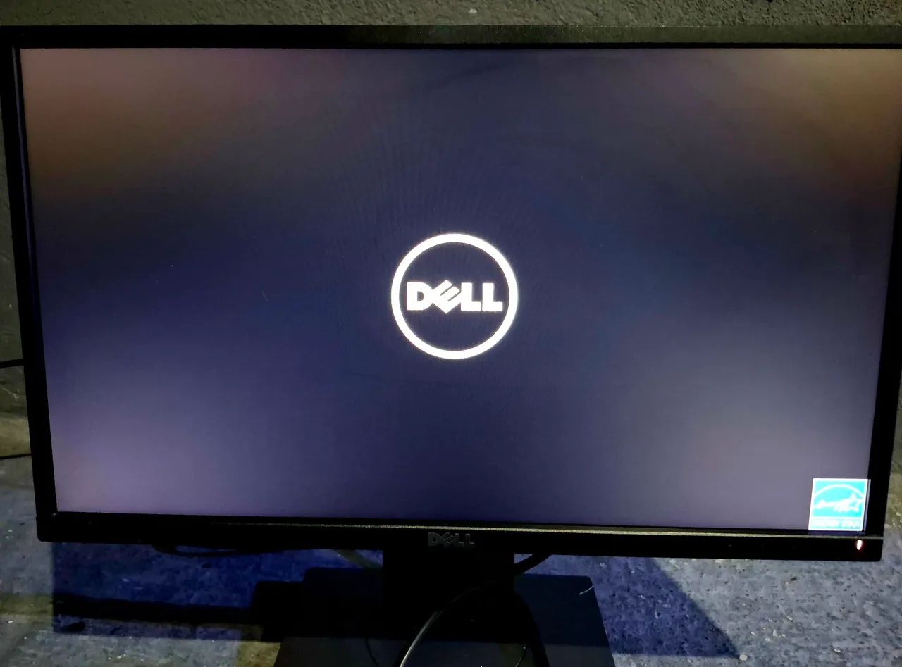 Monitor Dell 22" 