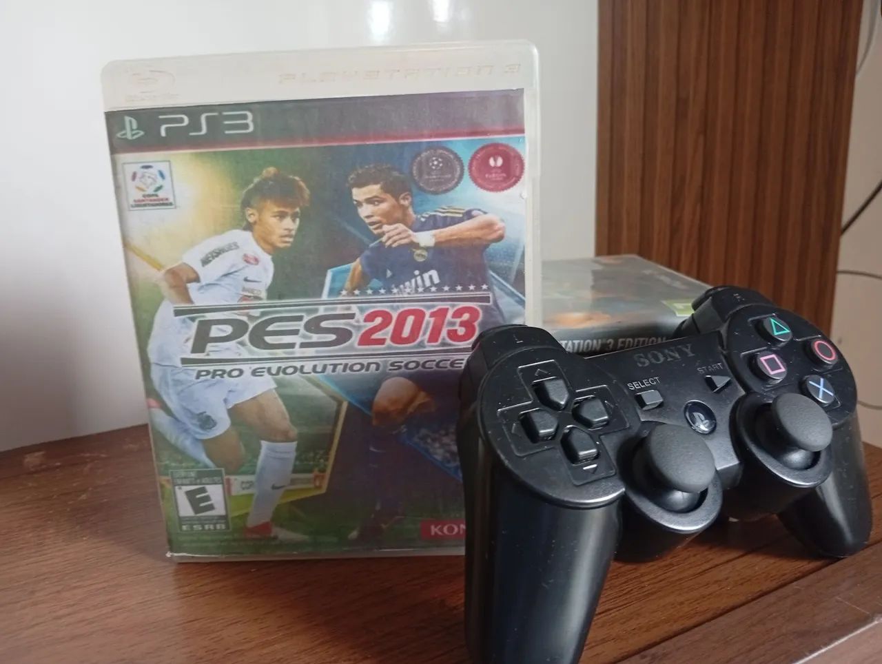 PES 2013 - Foto 2