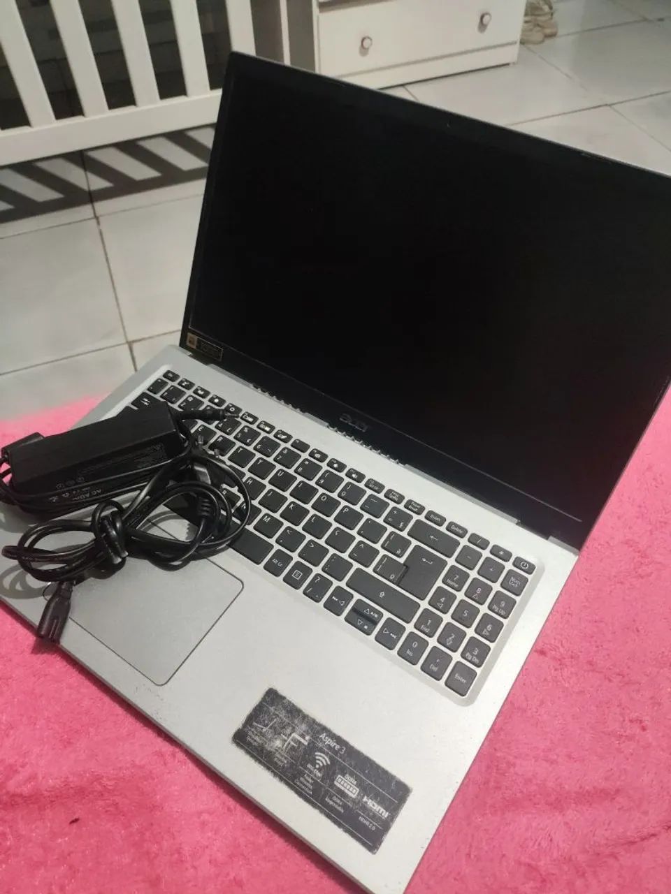 Notebook Acer Aspire 3 A315 - Tela 15.6" - Foto 3