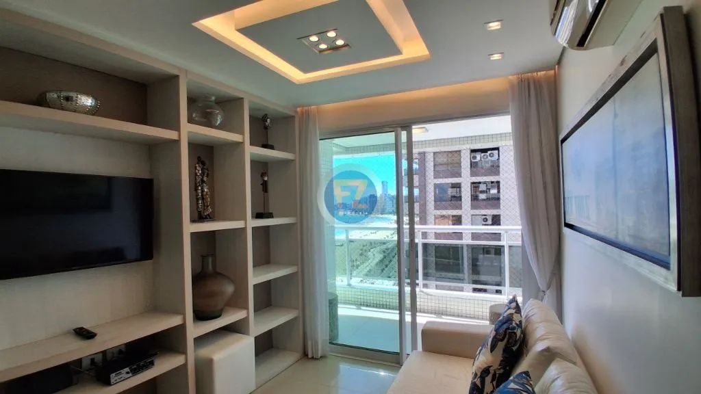 Apartamento para alugar na Avenida Beira Mar - Foto 3
