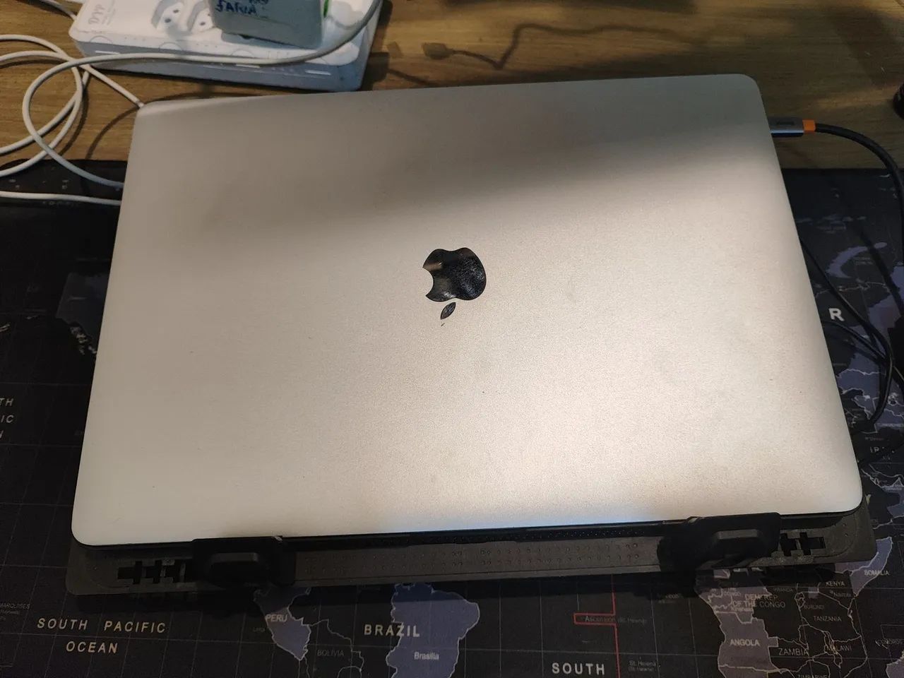 MacBook Pro 15? 2017 - i7 ? 16GB RAM ? SSD 256GB ? Touch Bar