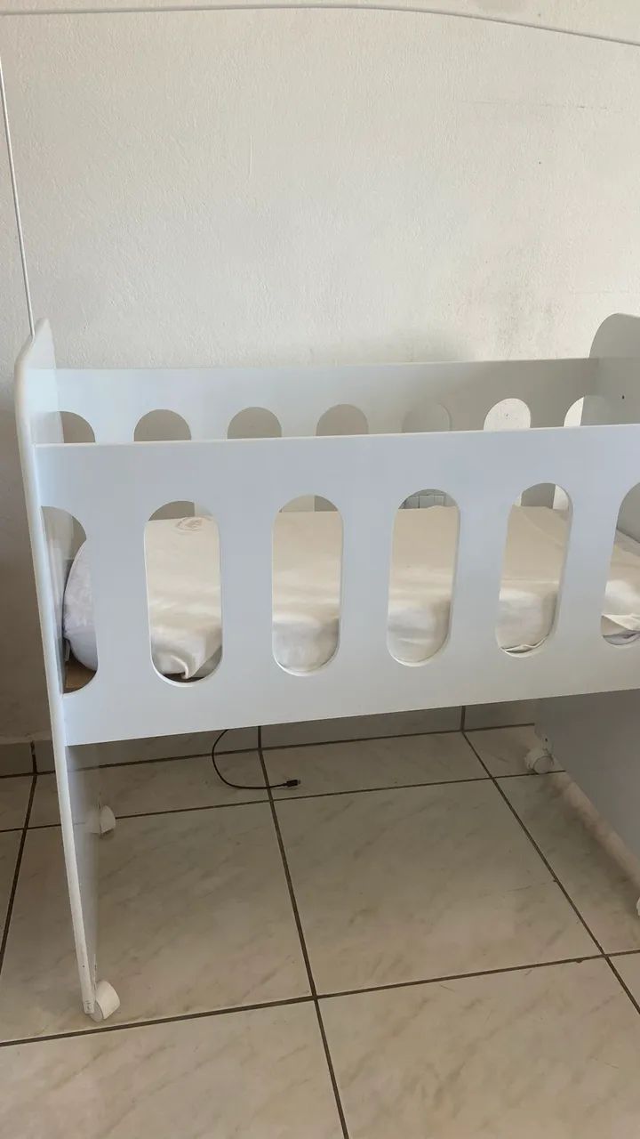 Mini Berço  - Foto 2