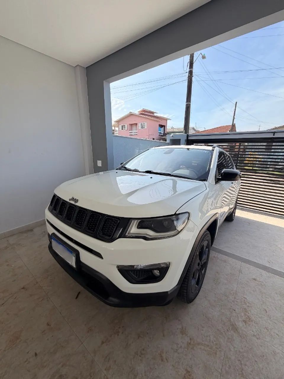 Jeep Compass Longitude 2.0 4X2 Flex 16V Aut. 2018 - Foto 3