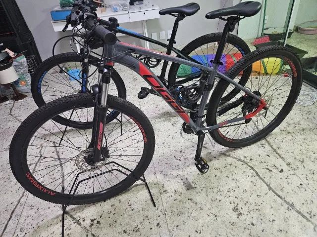 Bicicleta Oggi Big Wheel 7.0