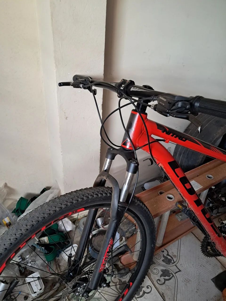 Bike Lotus