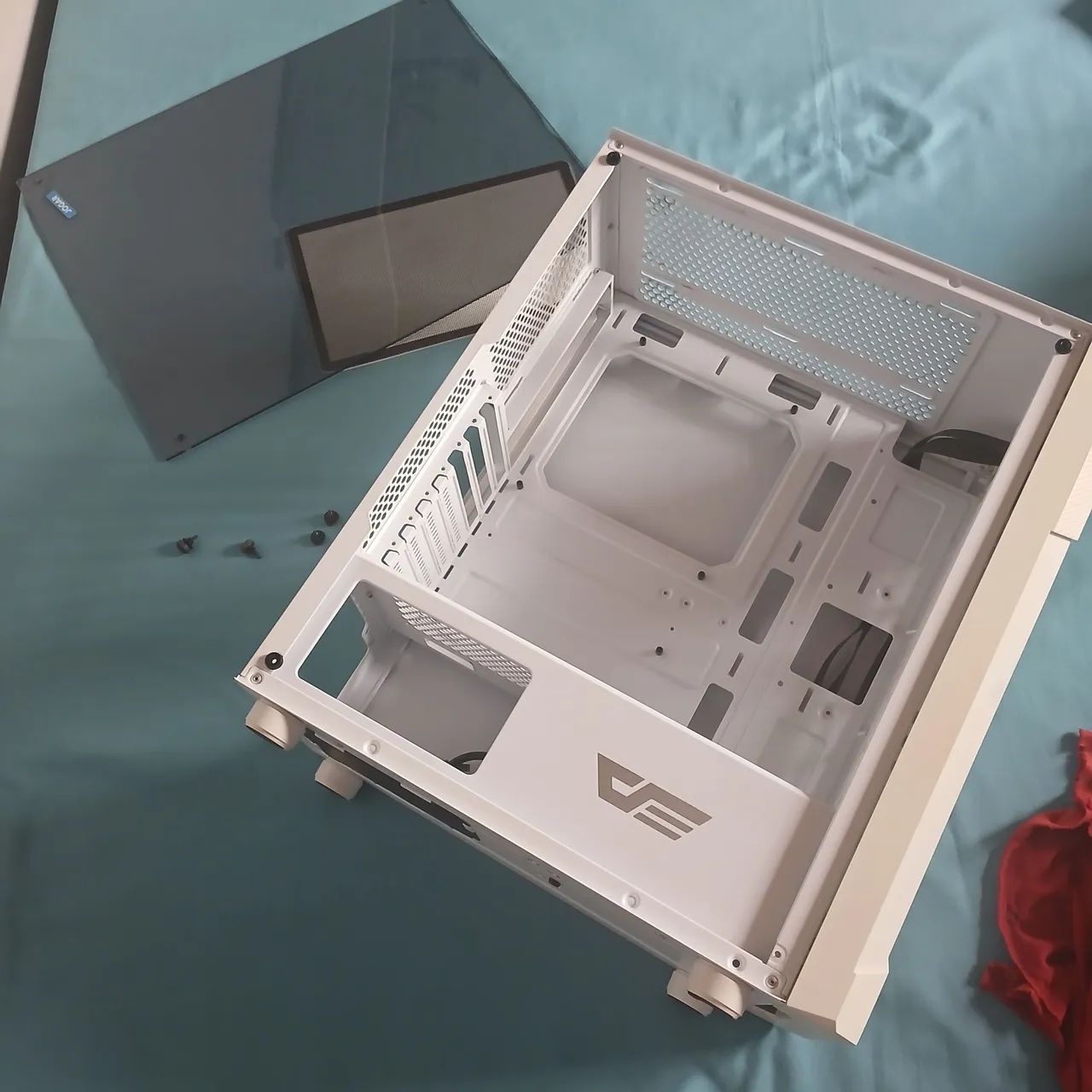 Vende_se gabinete branco - Foto 5