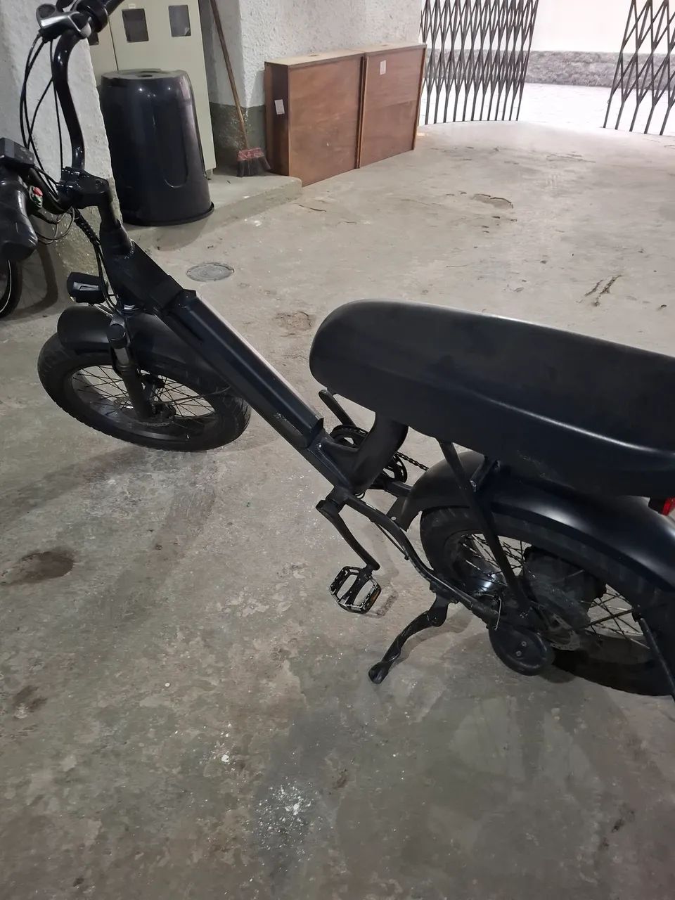 Bicicleta Lev Cruiser  Preta - Foto 2