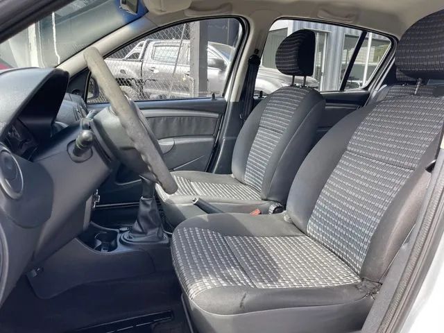 Renault Sandero Expression Hi-flex 1.6 8V 5P 2012 - Foto 5