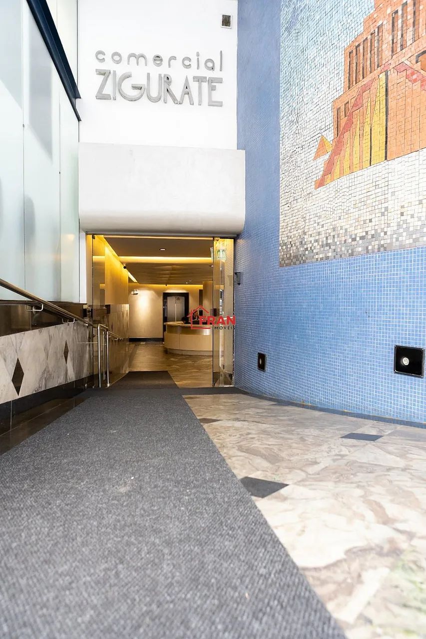 Belissima Sala Comercial com 45m² no Centro de Florianópolis - Foto 3