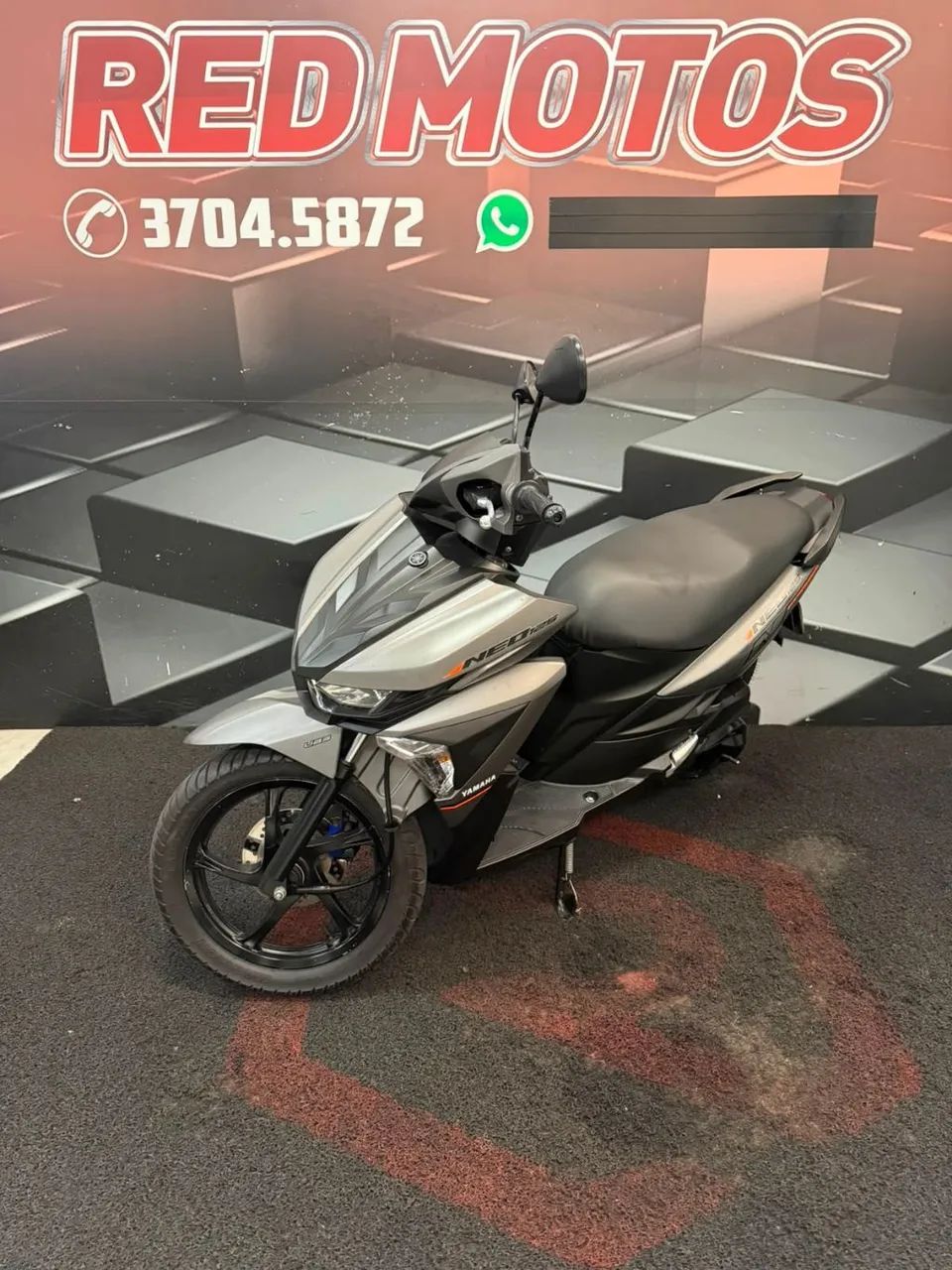 NEO AUTOMATIC 125cc - Foto 4