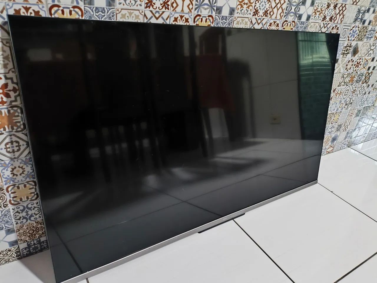 Tv TCL 50 polegadas com defeito
