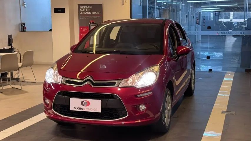 Citroen C3 Attraction Pure Tech 1.2 Flex 12V MEC 2019 - Foto 3