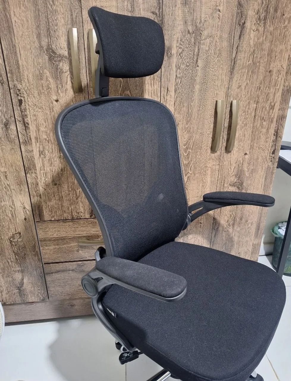 CADEIRA ERGONÔMICA - NOVA - Foto 2