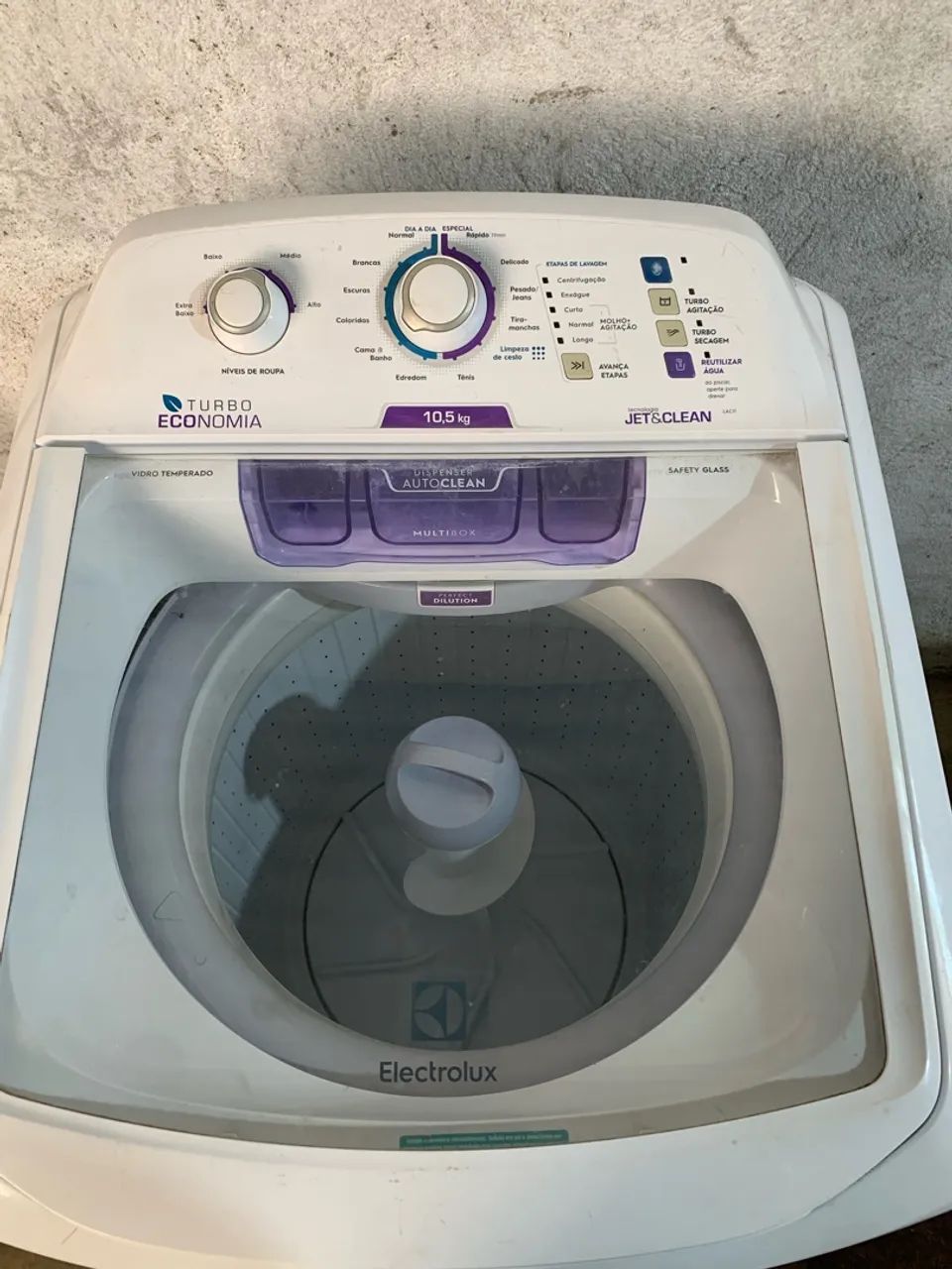 LAVADORA ELECTROLUX 12,5  - Foto 4