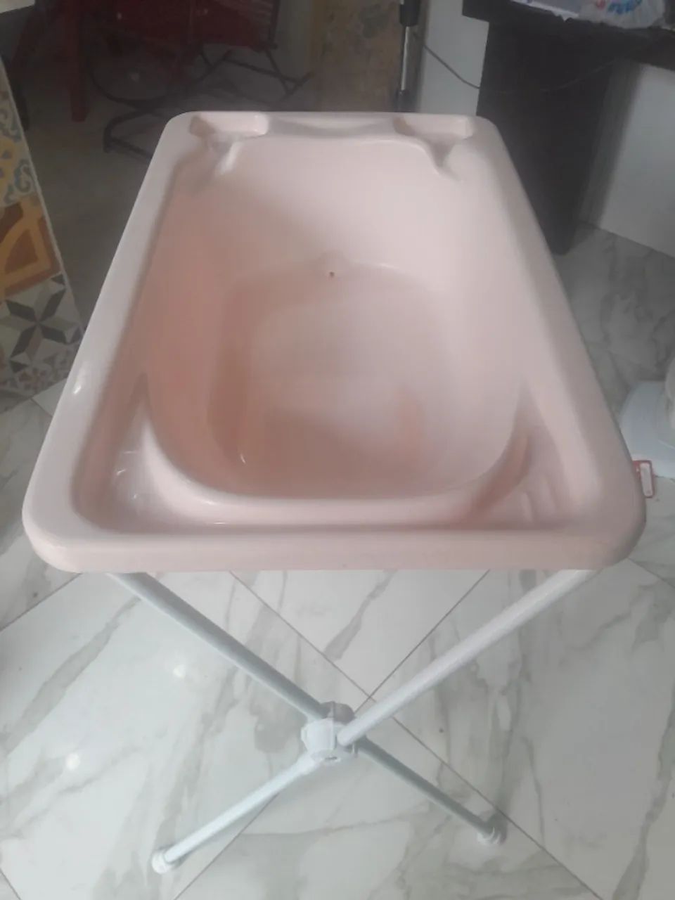 Bacia de bebê  - Foto 3