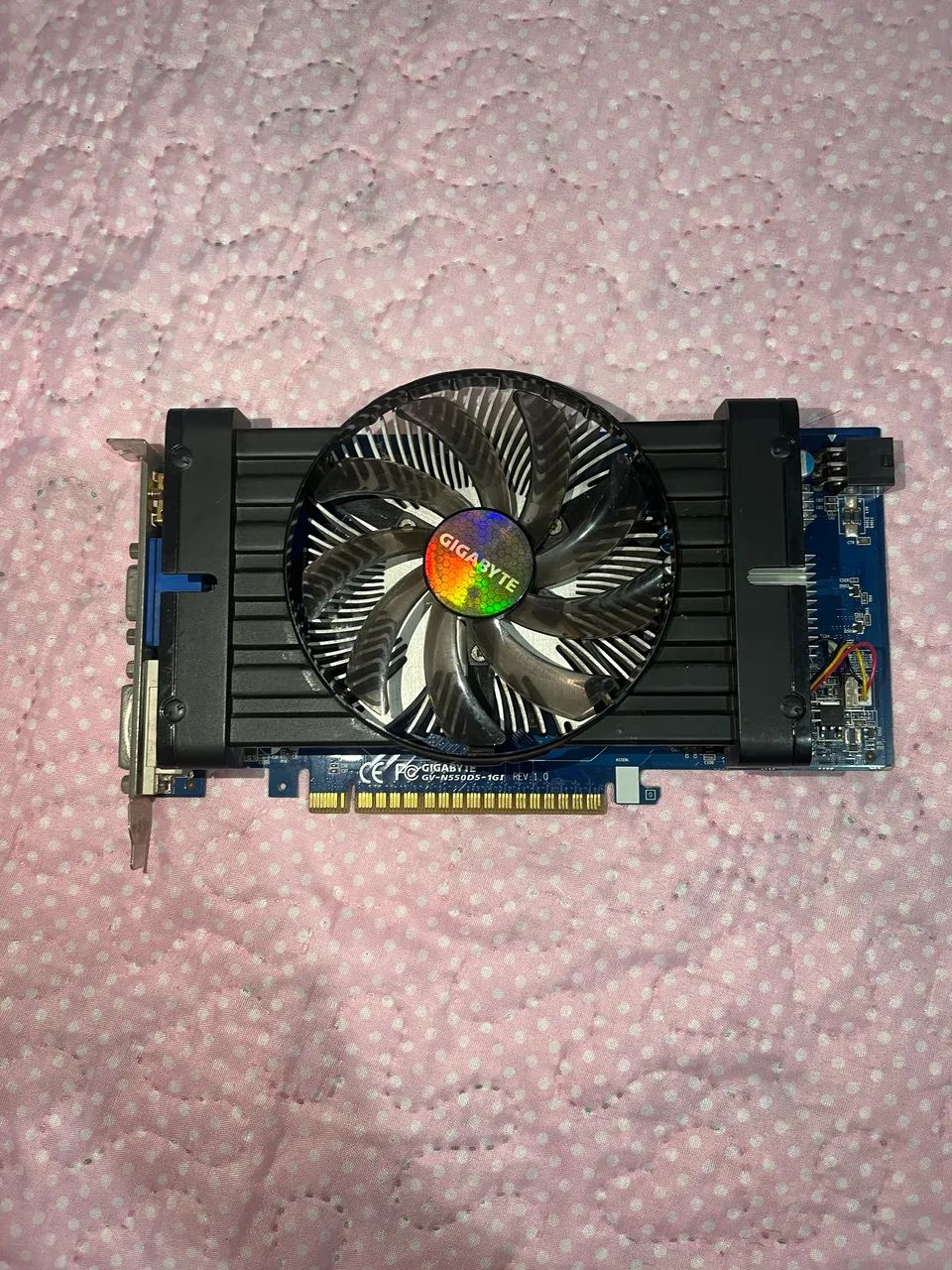 GTX 550 ti 1gb - Foto 5