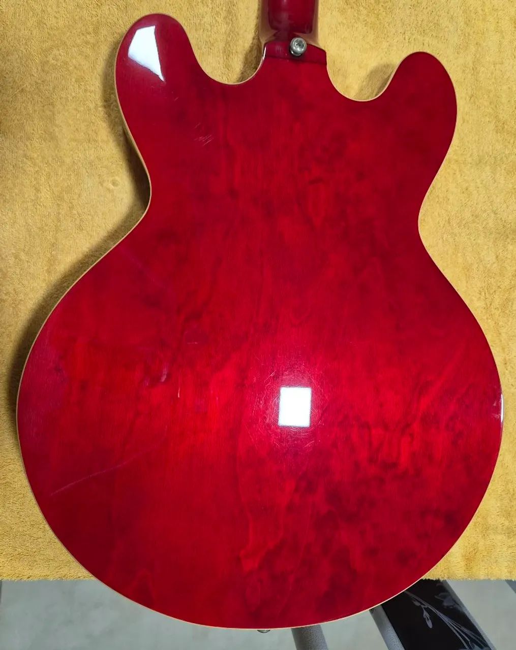 Guitarra Cort Source Cherry Red - Foto 5