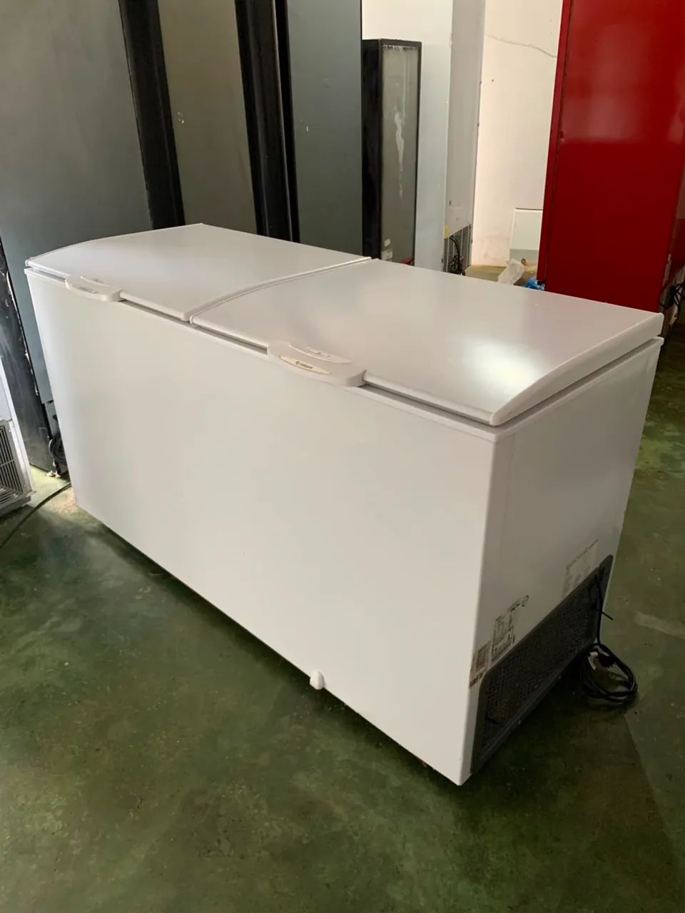 Freezer horizontal 534 litros  - Foto 3