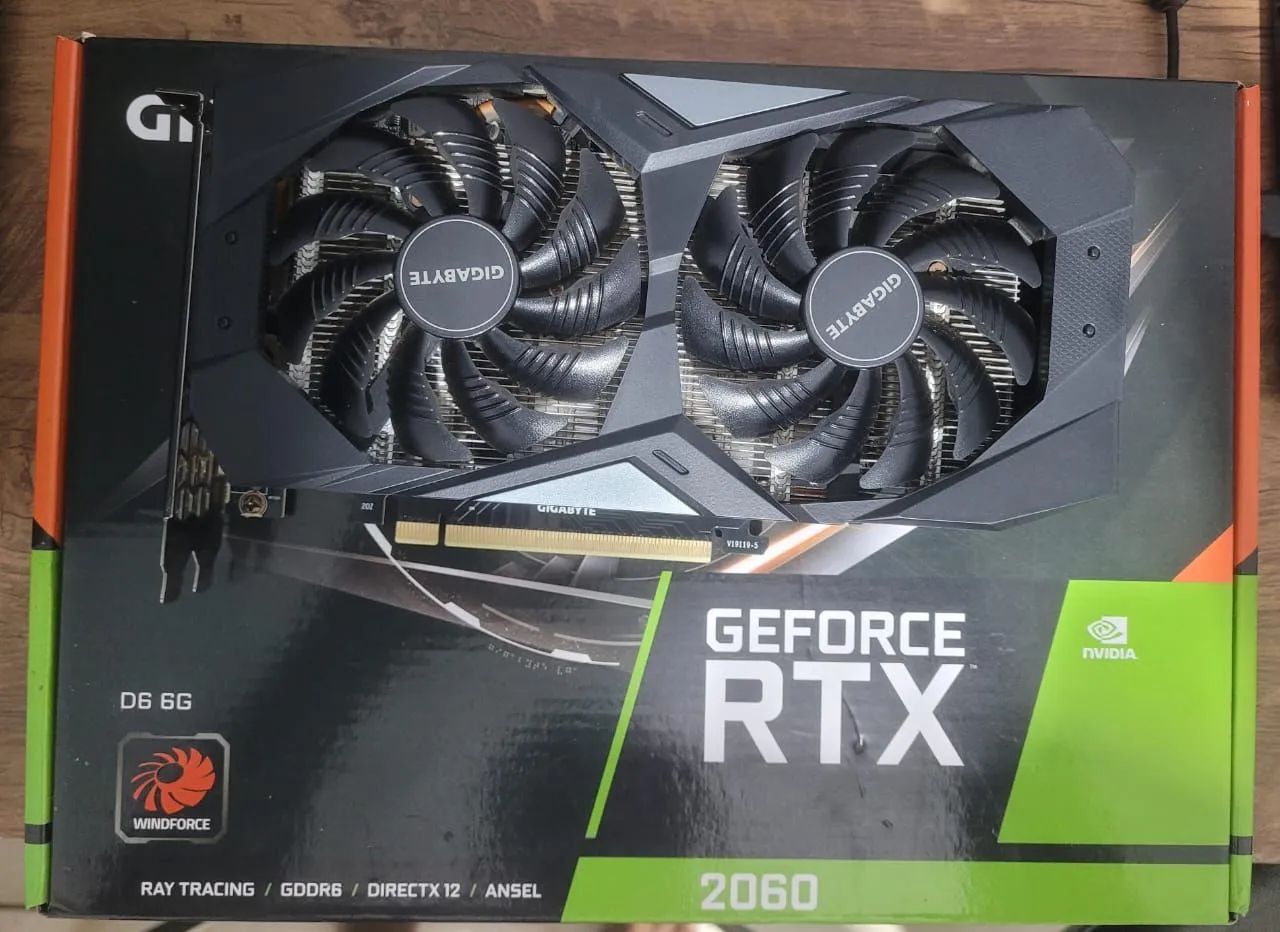 Placa de vídeo Rtx 4060 ti  - Foto 3