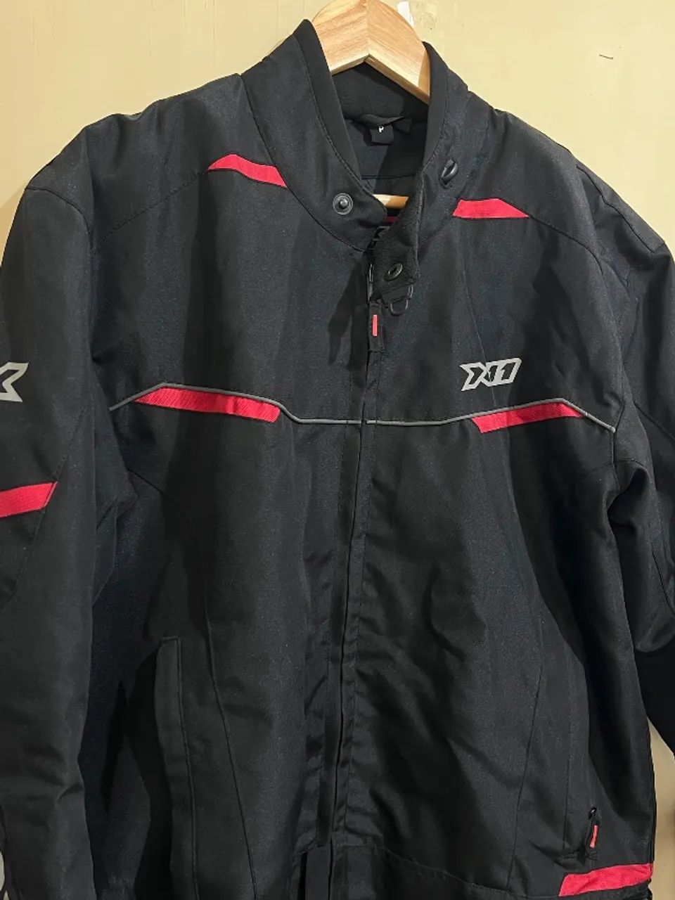 Jaqueta X11 masculina original  - Foto 3