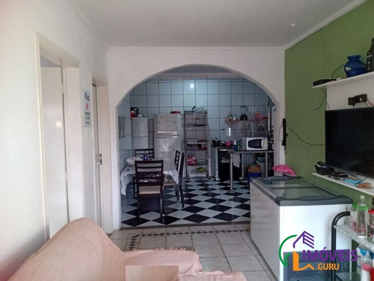 CASA TÉRREA - VILA GUILHERMINA - SP - Foto 3