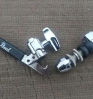 Presilha Pearl pedal duplo 