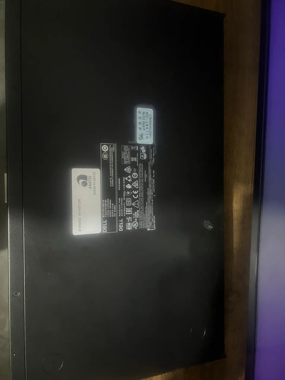 Switch dell  48 portas  - Foto 5