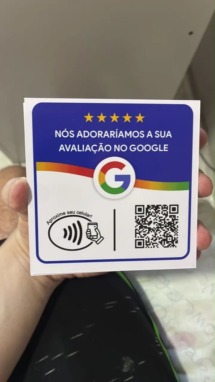 VENDO PLACAS NFC PRA SUA LOJA  - Foto 3