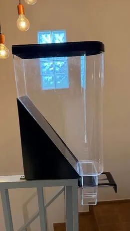 Dispenser aéreo 12L gravitacional  - Foto 2