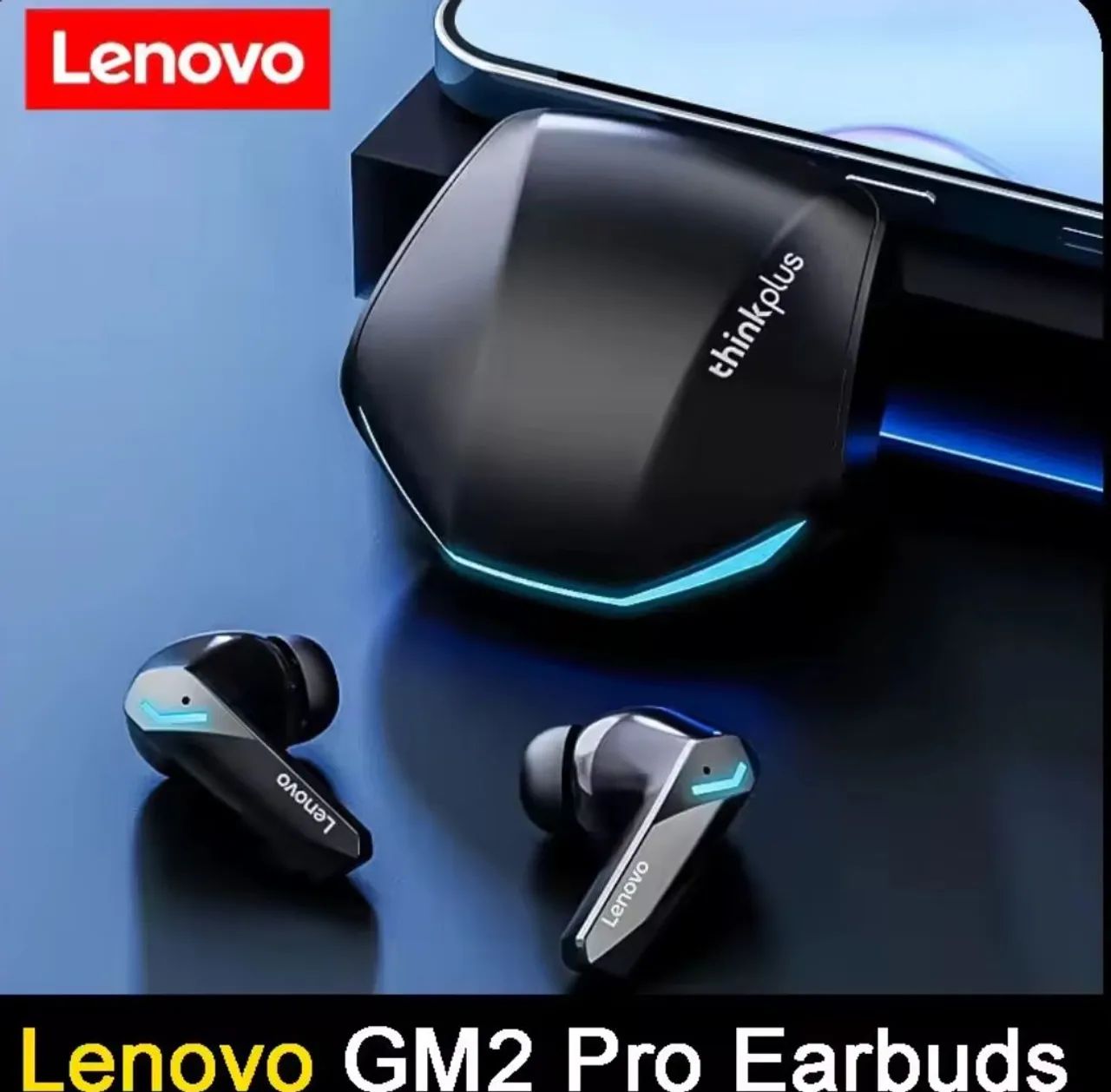 Fone de ouvido Lenovo original  - Foto 2