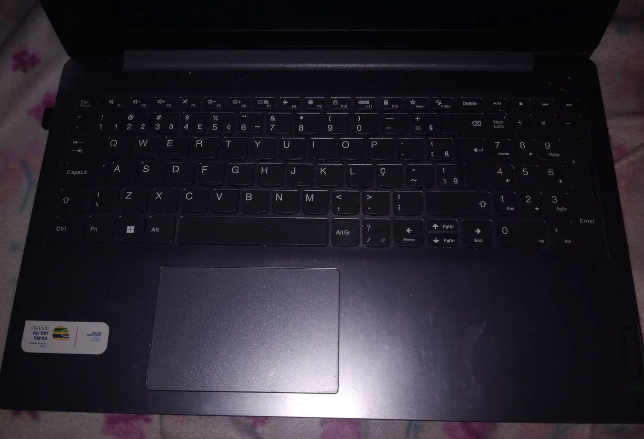 Notebook Lenovo IdeaPad 3i prata - Foto 2