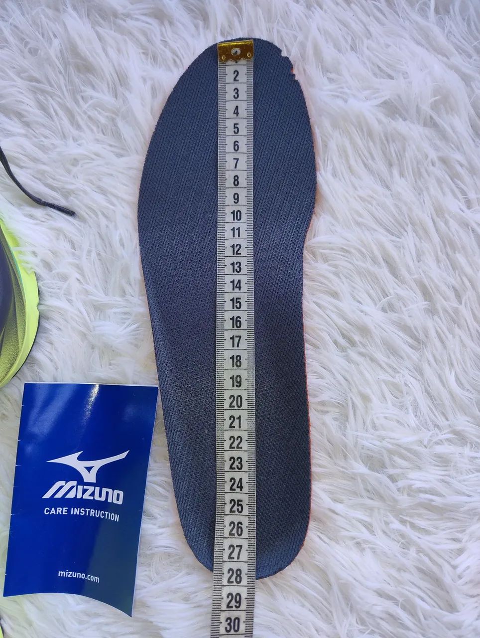 Tênis Mizuno Wave Rider 26 Tamanho 41 - Foto 5