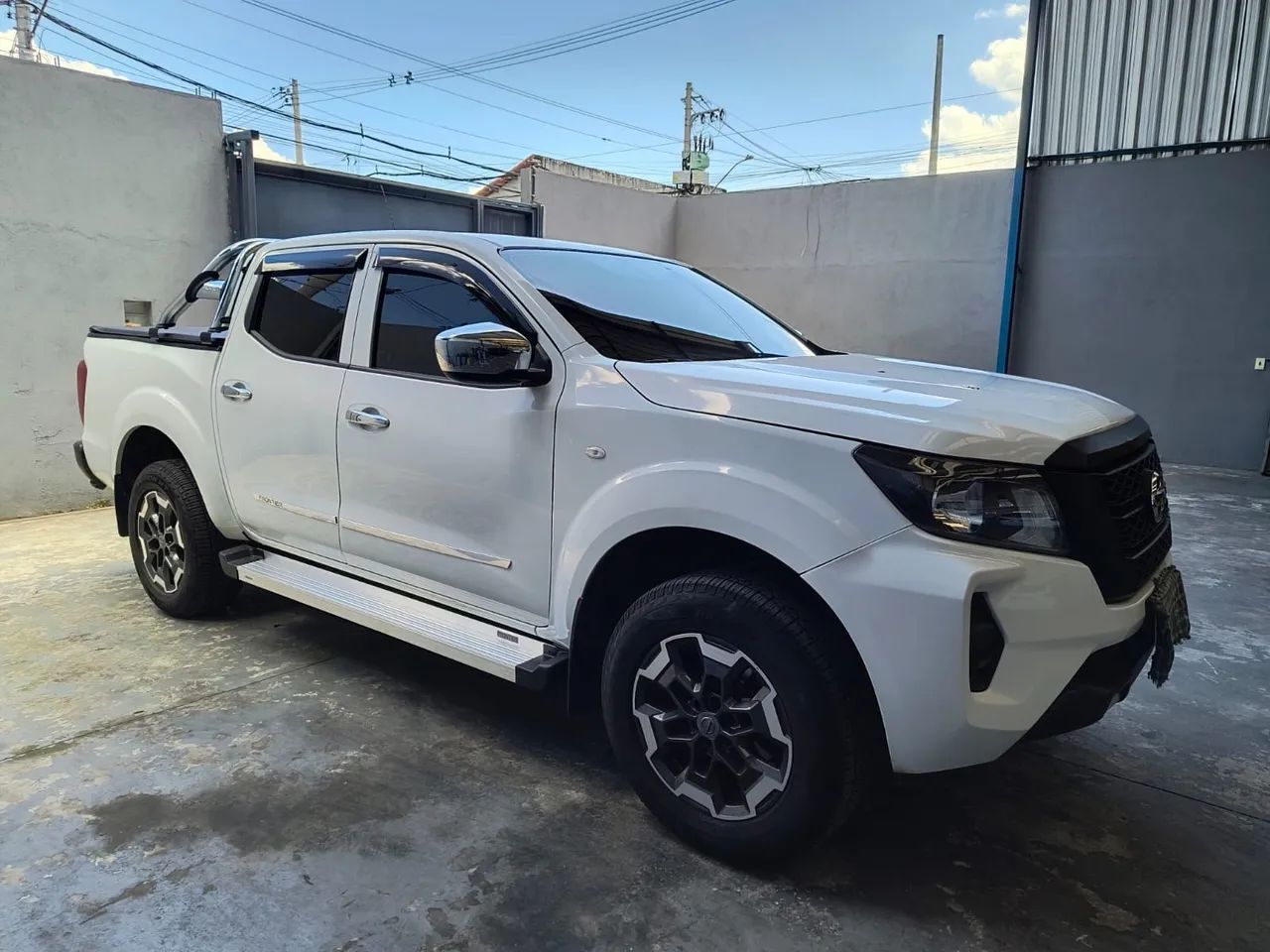 Nissan Frontier Frontier S CD 4x4 2.3 TB Diesel Mec. 2023