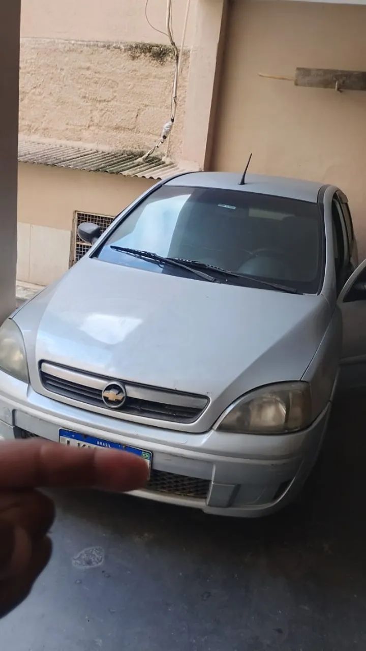 Chevrolet Corsa 2008