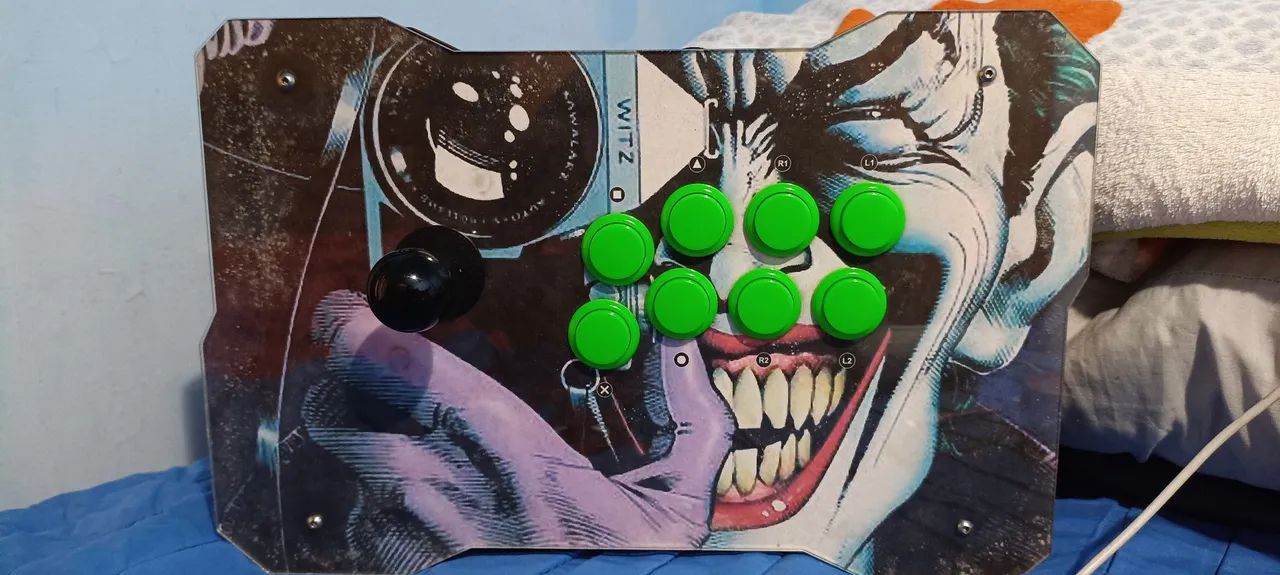Controle Arcade  - Foto 3