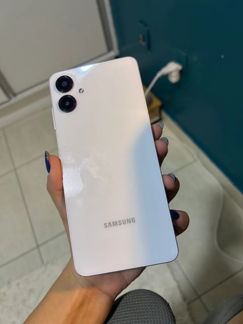 Celular Samsung A06 - Foto 2