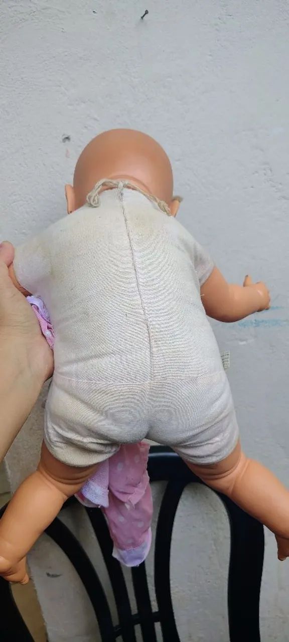 Bebê da estrela olhos castanhos  - Foto 3