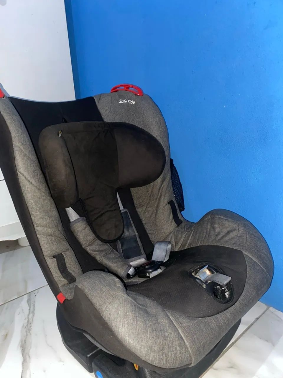 Cadeira para automóvel safe side  - Foto 4