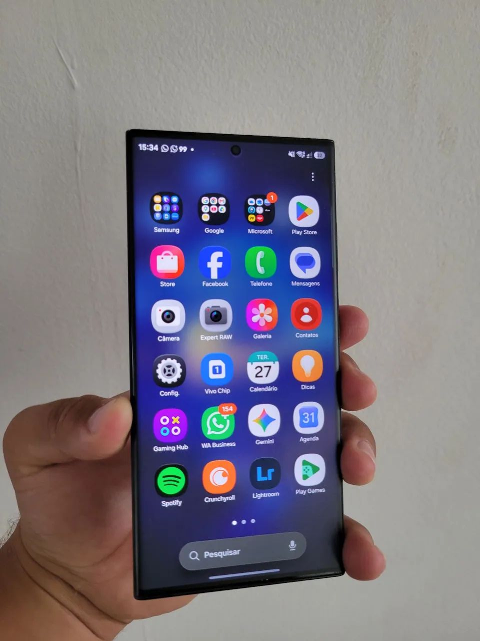 Samsung S23 Ultra 256G 