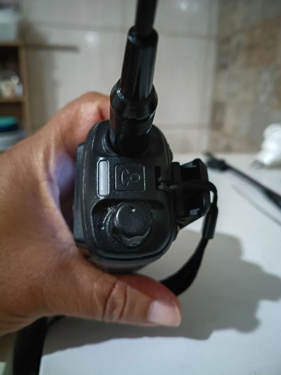 Rádio comunicador Baofeng 