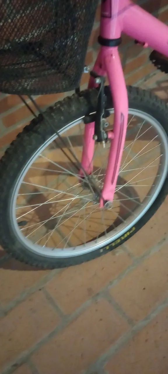 Bicicleta menina - Foto 4