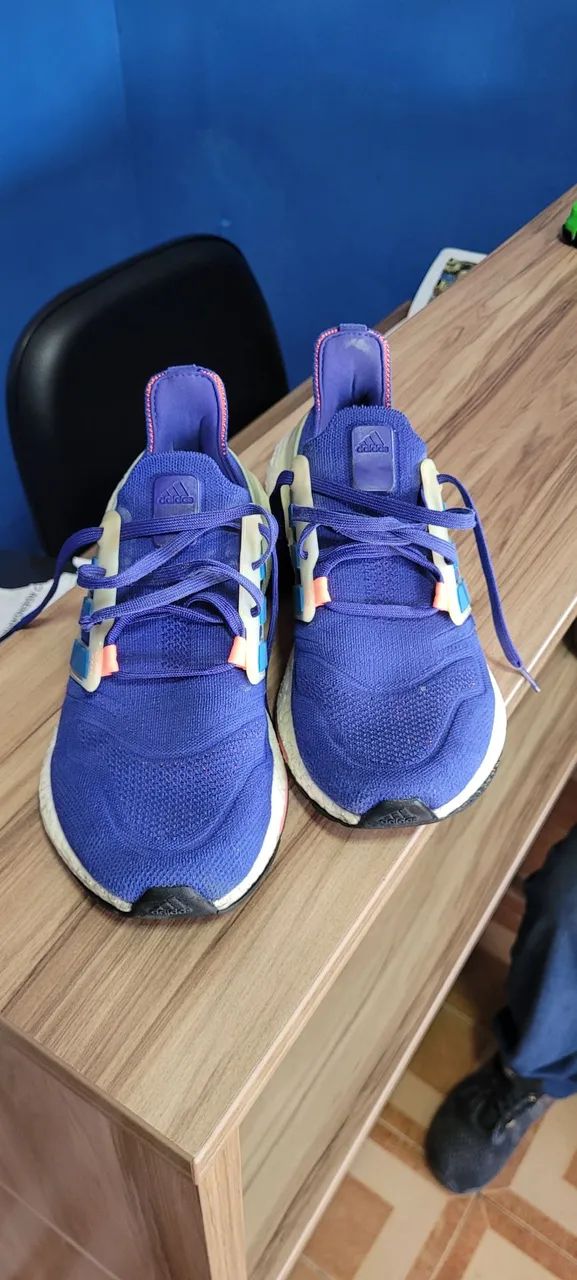 Sapato adidas N40 - Foto 3
