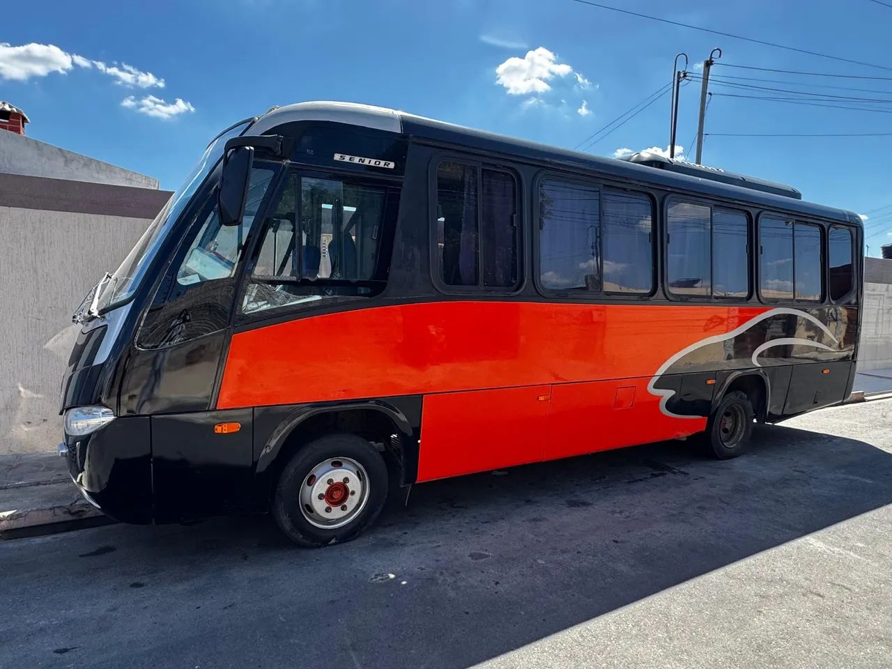 Micro ônibus 9150wv  - Foto 4